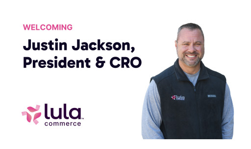 Ex-Amazon & Uber Eats Executive Justin Jackson Joins Lula Commerce as President & Chief Revenue Officer