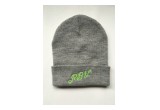 Razor Blades N' Lemonade Logo Beanie - Gray