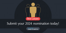 Accepting Best Lawyers Nominations