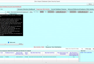 View all Suspicious Incidents of Hacker Activity