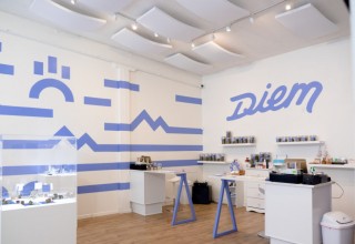 Diem Cannabis Award Winning Retail Dispensary