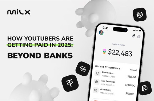 How YouTubers are Getting Paid? Backed by MilX Analytics