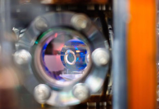 NanoQT’s Proprietary Nanofiber-Cavity