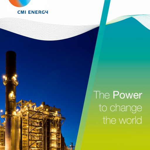 CMI Energy Receives a Historic Shipment at Port of Erie