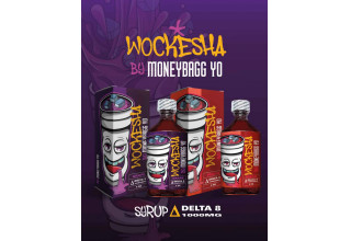 Dough Wockesha Delta 8 Syrup by Moneybagg Yo