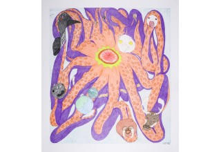 COMPOSITION (OCTOPUS TRANSFORMATION)