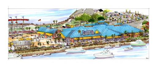 Shaggin' All the Way to the Carolina Coast