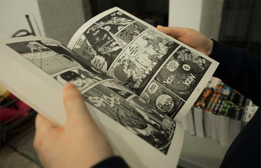 Spider Labs Releases Educational Manga to Explain Ad Fraud