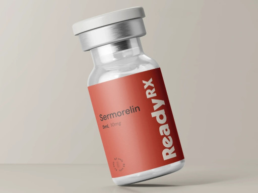 Sermorelin Injection Programs Now Offered by ReadyRx to Help Boost Natural Growth Hormone Levels and Support Anti-Aging Goals in 2025