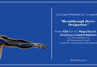 Breakthrough Deivice Designation