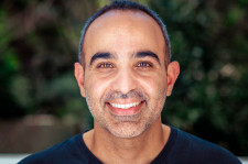 Farzam Ehsani, CEO & co-founder of VALR.com