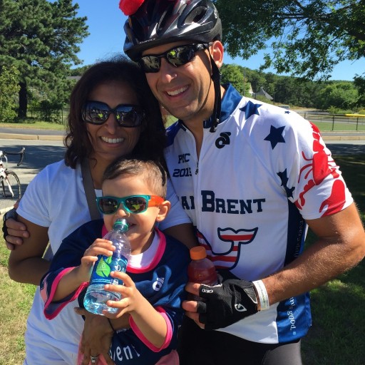 Neubert, Pepe & Monteith, P.C. Employees Support Pan-Mass Challenge Ride