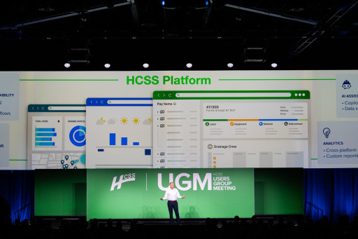 HCSS to Celebrate 40 Years of Innovation at Its 35th Annual Users Group Meeting