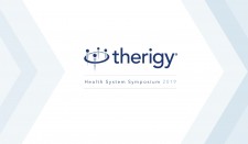 Therigy's Health System Symposium 2019