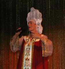 Russian-American Heritage Celebration