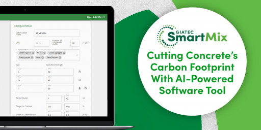 New AI to Reduce 20% of Greenhouse Gas Emissions in Concrete Industry