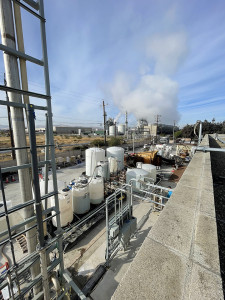 San Francisco Bay Aggregates