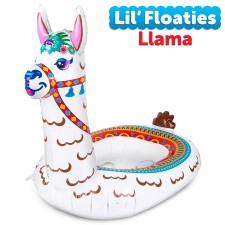 Llama Pool Float for Kids