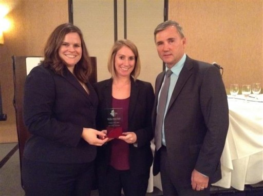 CMB Receives CDFA Award for Group VII - Ivanpah