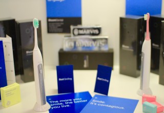 Bloom Dental Group Electric Toothbrush