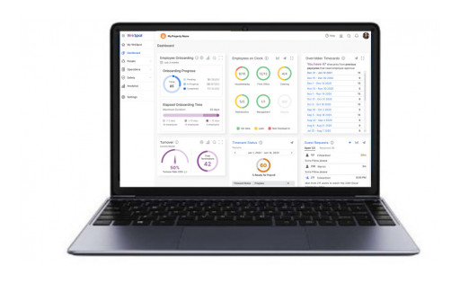 Wrkspot Offers Solutions to Hotels' Post-COVID-19 Challenges