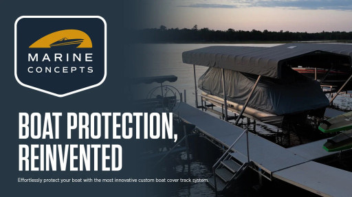 Hewitt Announces Collaboration With Marine Concepts to Redefine Boat Protection