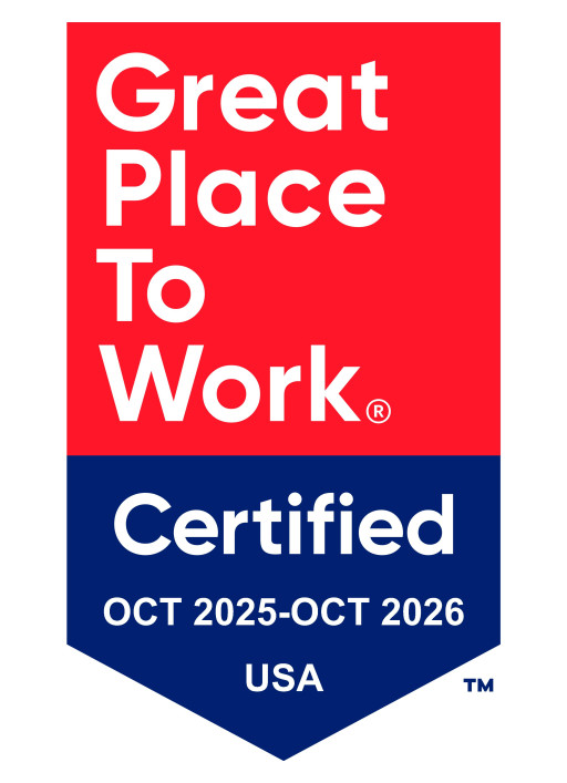 Sales Talent Inc. Was Certified a Great Place to Work in 2025!