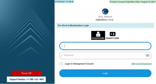 The Triitus Hyperclient, a CSfC Solution, Partners With CipherDriveOne, an NSA CSfC Hardware Data-at-Rest Layer