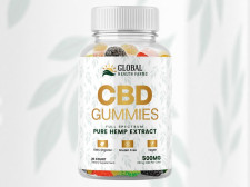 Global Health Farms CBD Gummies Review
