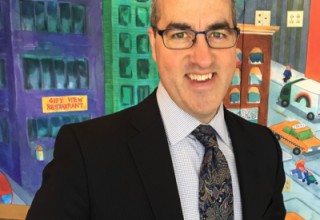 Brett Burney, Author and Principal of Burney Consultants LLC