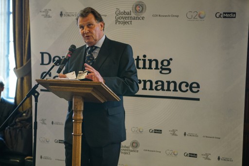 Demonstrating Good Governance - G20 Argentina