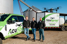 AcuSpray Founders
