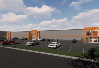 Metro Self-Storage, 201 Joseph Zatzman Drive, Dartmouth, NS