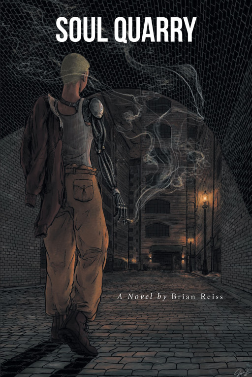 Brian Reiss' New Book 'Soul Quarry' is a Breathtaking Read That Chronicles the Journey of a Woman Who Was a Product of Human Augmentation