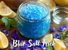 Blue Salt Trick for Men 2025