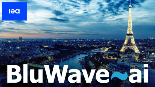 BluWave-ai Joins Select Group of Global Tech Leaders for IEA Innovation Forum 2026