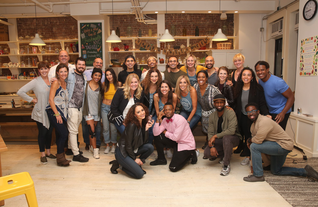 Cali'flour Foods Cauliflower Pizza Crusts Just Hit Broadway With a Fun