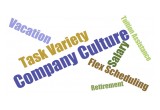 Millennials value company culture above all other company benefits.