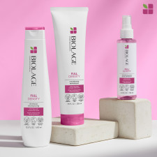 Biolage Professional's Upgraded Full Density Collection