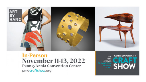 46th Annual Philadelphia Museum of Art Craft Show Coming This November