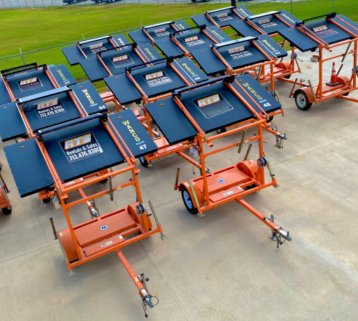 Changeable Message Board Services by Regional Traffic Services: Enhancing Communication and Safety in Houston, TX