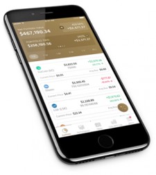 Cryptocurrency Portfolio Tracker