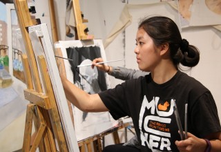 One River School Offers Camps and Classes for Teens