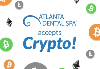 Atlanta Dental Spa accepting Crytocurrency