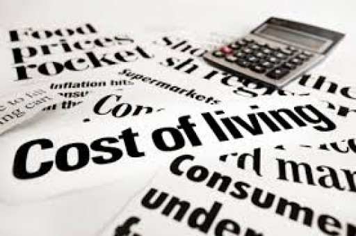 Burton Mills: U.K. Inflation at Five Year High