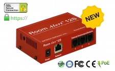 Room Alert 12SR Environment Monitor