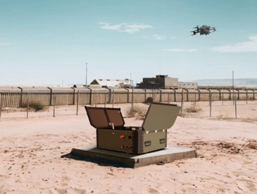 Ondas Secures $2.7 Million Order from a Leading Defense Customer for Iron Drone Counter-UAS Systems