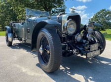1931/1952 Bentley Speed 8 Tourer