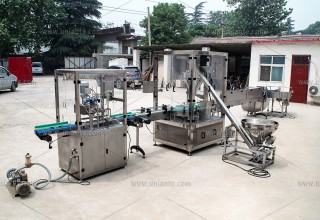 Milk Powder Canning Line
