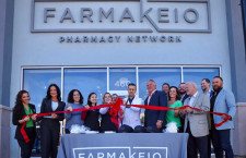 Ribbon Cutting at FarmaKeio New Mexico